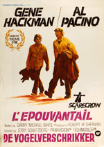 Affiche du film L'Épouvantail 