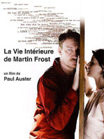 Affiche du film La Vie intérieure de Martin Frost 