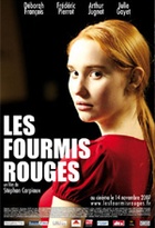 Affiche miniature du film Les Fourmis rouges