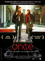 Affiche du film Once