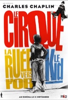 Affiche miniature du film Chaplin : du rire aux larmes