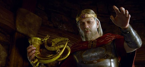 ray winstone 10 - La Légende de Beowulf