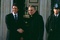 billy bob thornton hugh grant - Love actually