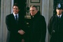 billy bob thornton hugh grant - Love actually