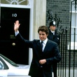 hugh grant  - Love actually