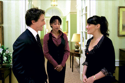 hugh grant martine mccutcheon - Love actually
