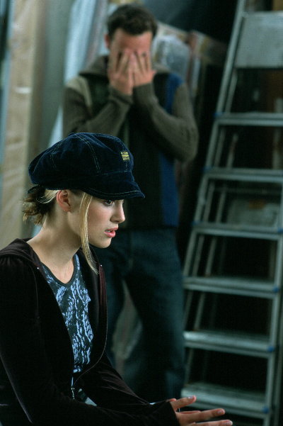 keira knightley andrew lincoln - Love actually
