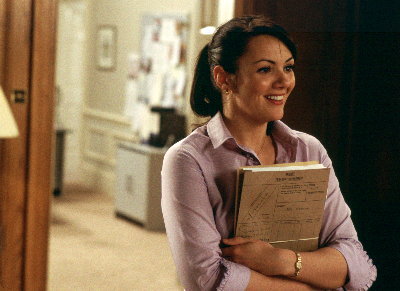 martine mccutcheon - Love actually