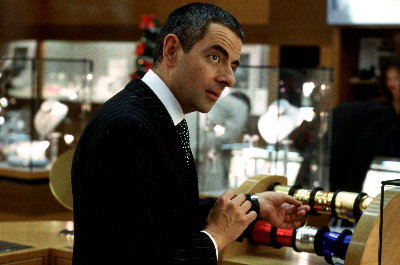 rowan atkinson - Love actually