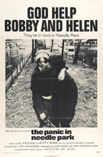 Affiche du film Panique à Needle Park