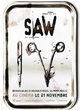 Affiche du film Saw 4 