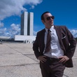 Jean Dujardin à Rio de Janeiro