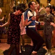 Jean Dujardin danse