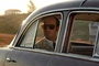 Jean Dujardin en voiture