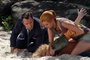 Jean Dujardin et Louise Monot maitrisent un homme