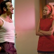 Jean Dujardin et Louise Monot