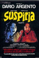 Affiche miniature du film Suspiria 