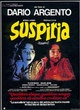 Affiche du film Suspiria 