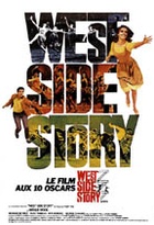 Affiche miniature du film West Side Story