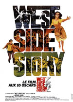 Affiche du film West Side Story