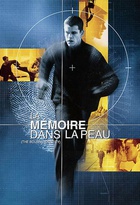 Affiche miniature du film La mémoire dans la peau