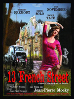 Affiche du film 13th French Street