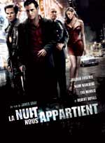 Affiche du film La Nuit nous appartient