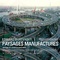 Affiche du film Paysages Manufacturés - Paysages Manufacturés 