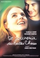 Affiche miniature du film Se souvenir des belles choses