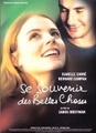 Se souvenir des belles choses