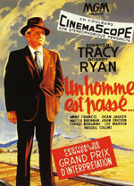 Affiche du film Un Homme est passé