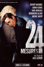 Affiche du film 24 mesures