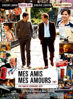 mes amis mes amours - Mes amis, mes amours