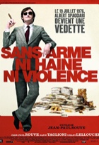 Affiche miniature du film Sans arme, ni haine, ni violence