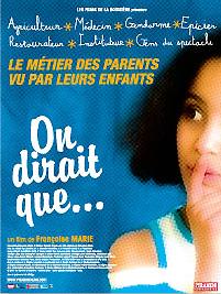 Affiche du film On dirait que... 