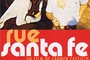 Affiche du film Rue Sante Fe