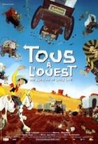 Affiche miniature du film Tous à l'Ouest : une aventure de Lucky Luke
