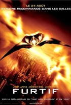 Affiche miniature du film Furtif