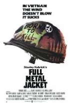 Affiche miniature du film Full Metal Jacket