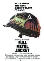 Affiche du film Full Metal Jacket