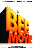 Affiche miniature du film Bee movie - drôle d'abeille
