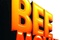 Affiche du film Bee movie - drôle d'abeille