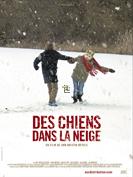 Affiche du film Des chiens dans la neige