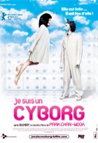 Affiche miniature du film Je suis un cyborg