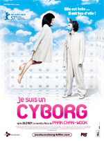 Affiche du film Je suis un cyborg