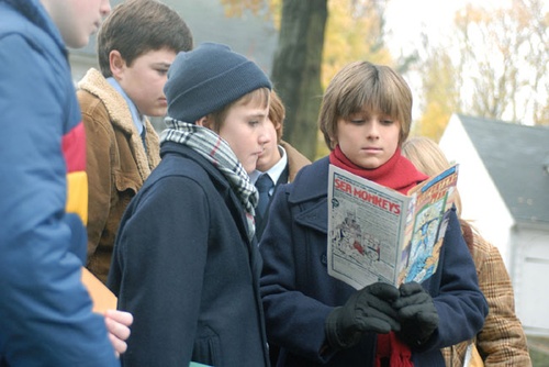 photo 4 du film the box
