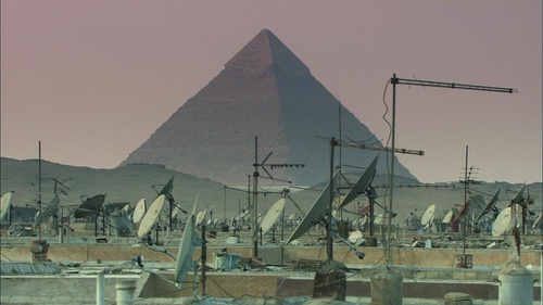 pyramide egypte
