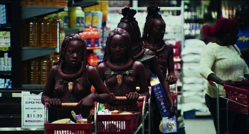 supermarche
