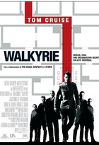 Affiche miniature du film Walkyrie