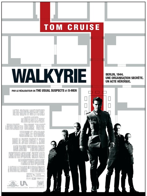 Affiche du film Walkyrie